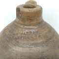 E.L. Farrar stoneware jug from Iberville  - 2