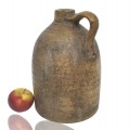 E.L. Farrar stoneware jug from Iberville  - 4