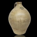 Armstrong & Wentworth ovoid stoneware jug  - 1