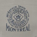 Cruche en grès, Montréal  - 2