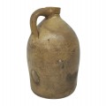 Cruche en grès signée St-Johns stoneware  - 4