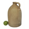 Merchant jug signed Alphonse Dion, coin des rue St-Jean et St-Eustache, Québec  - 4