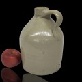 Antique stoneware jug Roth Bro’s USA — collectible pottery - 2