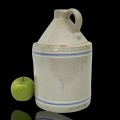 Vintage Champoux merchant jug from Joliette - 3