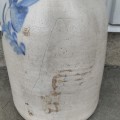 Flack and Van Arsdale stoneware jug  - 3