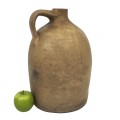 Antique stoneware E.L. Farrar jug  - 4