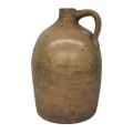 Antique stoneware E.L. Farrar jug  - 5