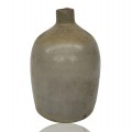 Antique Levis merchant stoneware jug  - 1