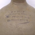 Cruche de marchand, Guay, Victoriaville  - 2