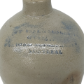 Antique Montreal stoneware jug  - 2
