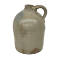 Antique Montreal stoneware jug  - 3