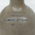 Quebec merchant jug, broken   - 2