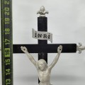 Antique crucifix  - 5