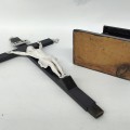 Antique crucifix  - 6