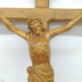 Wooden crucifix  - 2