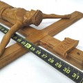 Wooden crucifix  - 5