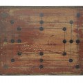 Antique checkerboard, gameboard  - 4