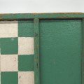 Antique gameboard, checkerboard  - 3