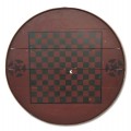Decorative gameboard, checkerboard  - 1