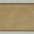 Drawing on paper signed Arthur Villeneuve (1910-1990) - 2