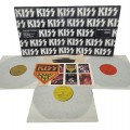 Vinyl disc of Kiss the originals limited edition, very good condition  - 2