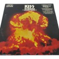 Vinyl disc of Kiss the originals limited edition, very good condition  - 6