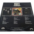 Vinyl disc of Kiss the originals limited edition, very good condition  - 7