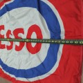 Drapeau publicitaire Esso - 2