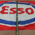 Drapeau publicitaire Esso - 3