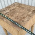 Antique butcher block  - 3