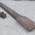 Blacksmith's anvil tool  - 2