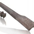Blacksmith's anvil tool  - 1