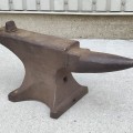 Blacksmith anvil 125 lbs - 5
