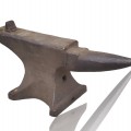 Blacksmith anvil 125 lbs - 1