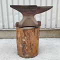 Canadian blower & forge co. blacksmith anvil - 3