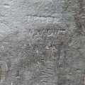 Enclume de forgeron signée, 145 lbs - 2