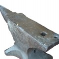 Enclume de forgeron signée, 145 lbs - 3