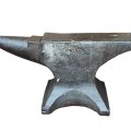 Enclume de forgeron signée, 145 lbs - 4