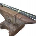 Enclume de forgeron Vulcan, 100 livres, outil ancien  - 2