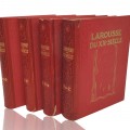 Encyclopédies Larousse XXe siècle, livres - 1