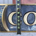 Vintage Budweiser Cold beer sign  - 3