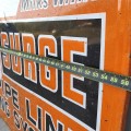 Vintage Surge advertising sign  - 2