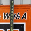 Vintage Surge advertising sign  - 3