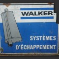 Advertising Walker advertising sign  - 1