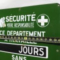Workplace safety sign  - 3