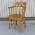 Set of 5 tavern chairs  - 2