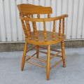 Set of 5 tavern chairs  - 3