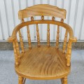 Set of 5 tavern chairs  - 4