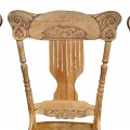 Set of 6 pressback chairs - 2