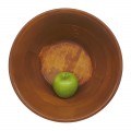 Ensemble de bol et petits plats en bois  - 2